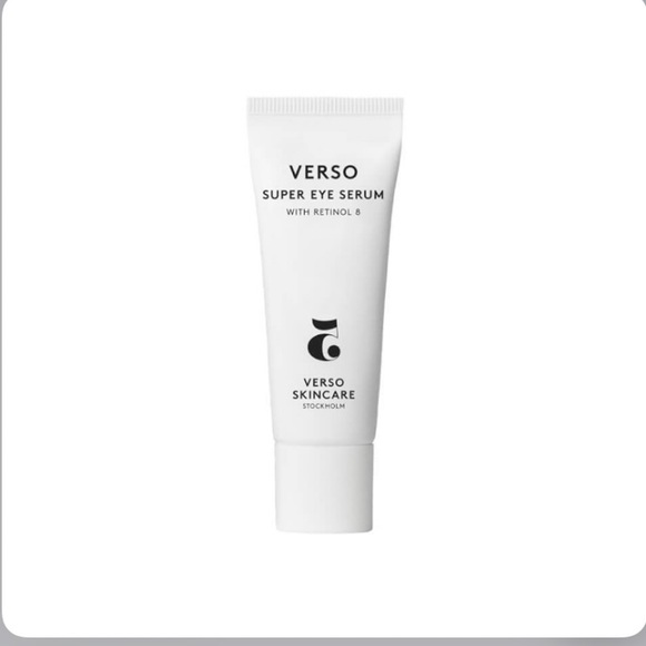 VERSO Skincare Super Eye Serum with Retinol 8 - Picture 1 of 5